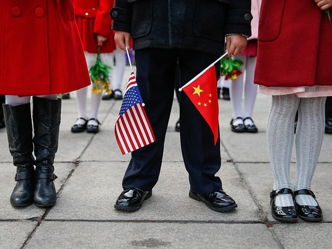 Washington s'inquiète des objectifs technologique de Pékin