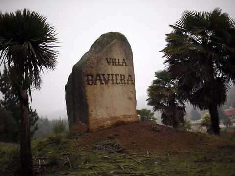 Colonia Dignidad: une délégation allemande en visite au Chili