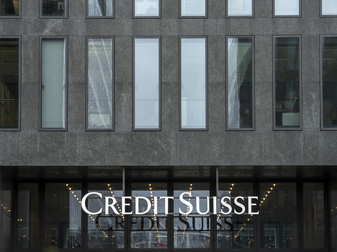 Credit Suisse réalise un bénéfice de 694 millions au 1er trimestre