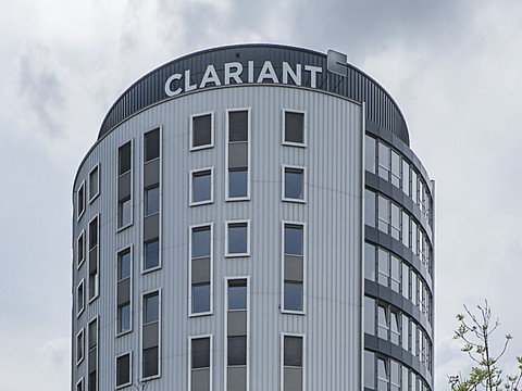 Ventes en hausse pour Clariant au 1er trimestre