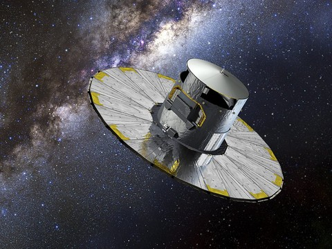 UNIGE: le satellite Gaia livre un portrait inédit de notre galaxie