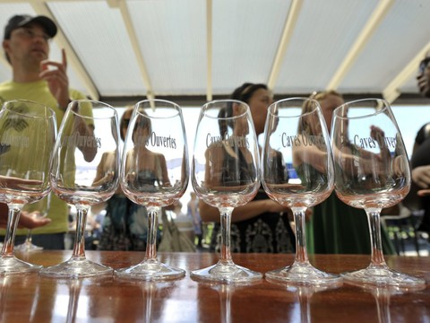 Vins suisses en dégustation un mois durant
