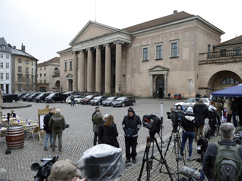 Prison à vie pour l'inventeur danois Peter Madsen
