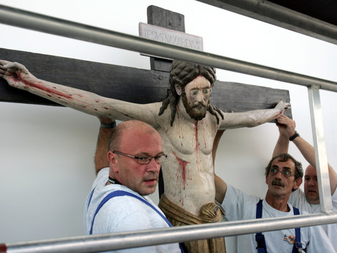 Polémique en Bavière où le crucifix s'impose dans l'espace public