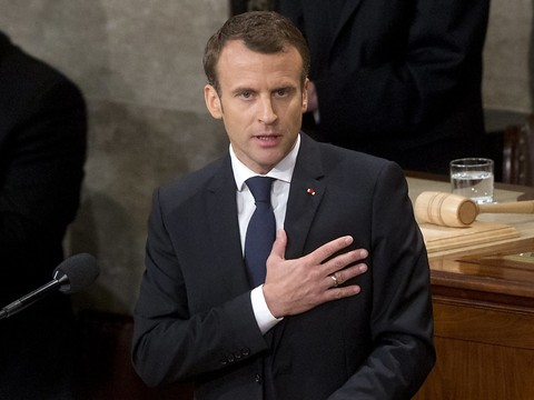 Macron très pessimiste sur l'avenir de l'accord nucléaire iranien