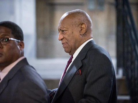 L'acteur américain Bill Cosby reconnu coupable d'agression sexuelle