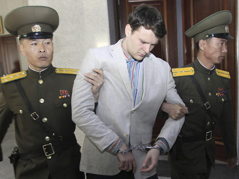 Mort d'un étudiant américain: Pyongyang poursuivi pour 