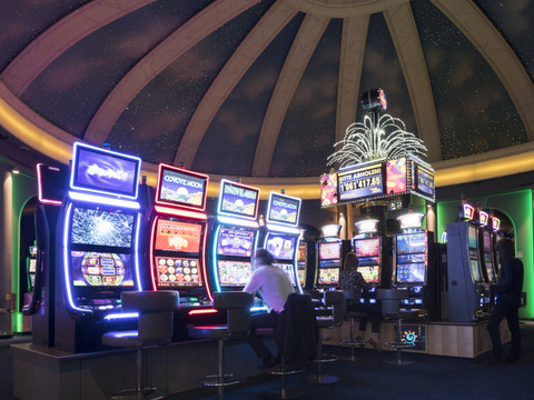 La loi sur les jeux d'argent est rejetée par 53% des sondés