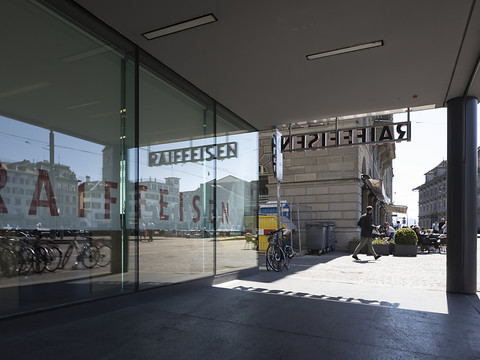 Raiffeisen: neuf administrateurs vont se retirer d'ici 2020