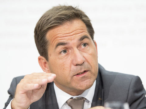 Le chancelier de la Confédération défend le vote électronique