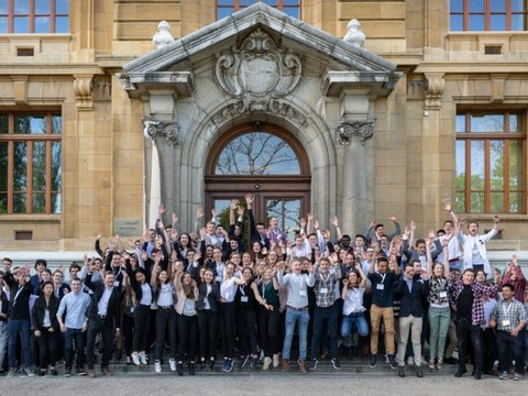 Finale du concours la Science appelle les jeunes à Neuchâtel