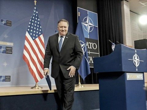 Les premiers pas de Mike Pompeo à Ryad avant Israël et la Jordanie