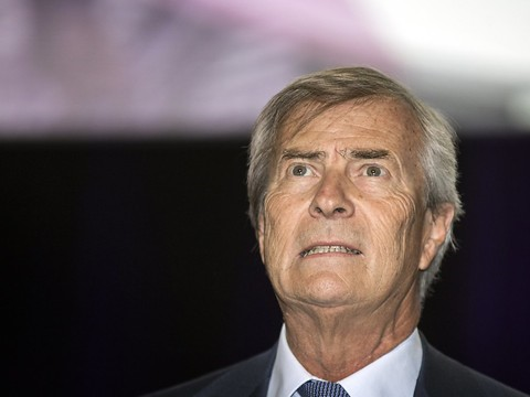 Bolloré estime subir par ricochet des préjugés contre l'Afrique