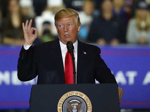 Donald Trump estime que sa fermeté envers Pyongyang a payé
