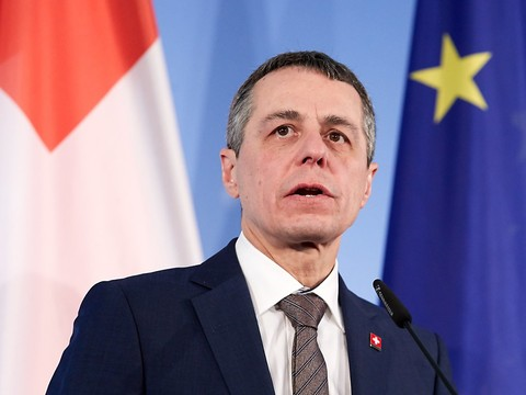 Les Suisses soutiennent la politique européenne du gouvernement