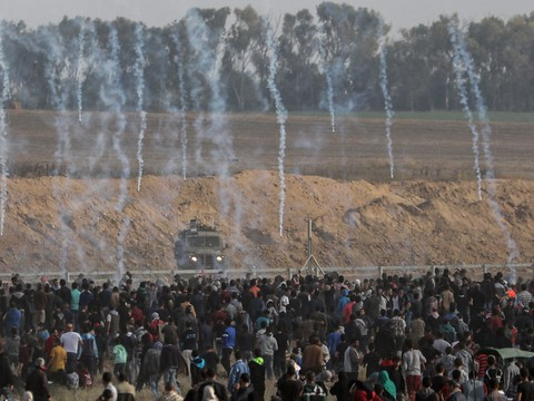 Trois Palestiniens infiltrés en Israël tués par des tirs de soldats