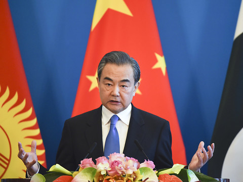 Le chef de la diplomatie chinoise sera à Pyongyang mercredi