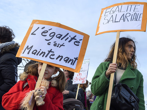Travail.Suisse s'engage pour une réelle égalité