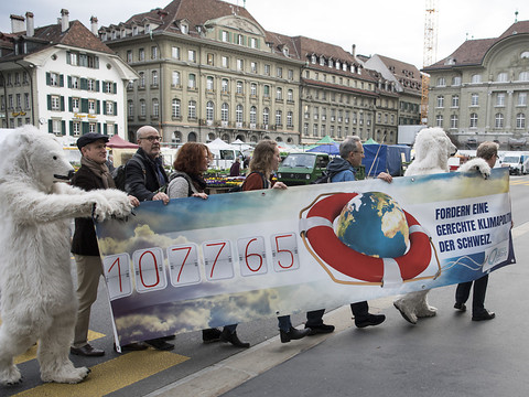 Le climat se détériore et le temps presse, selon les experts à Bonn