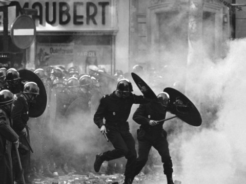Fête du 1er Mai: le 50e anniversaire de Mai 68 inquiète la police