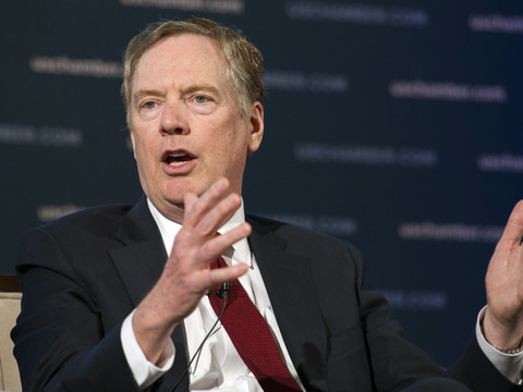 Lighthizer: ne pas 