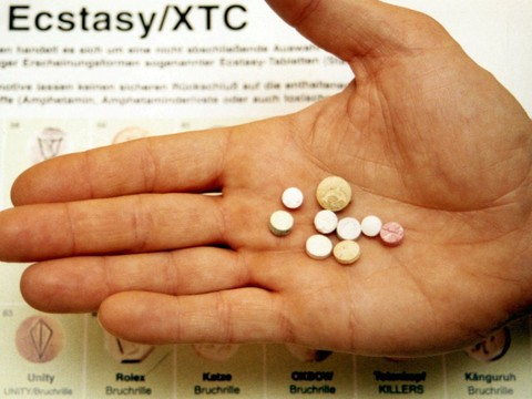 Des chercheurs suggèrent l'ecstasy pour les soldats traumatisés