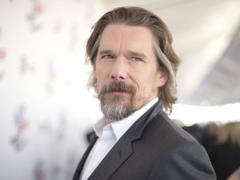Ethan Hawke honoré lors du prochain festival de Locarno