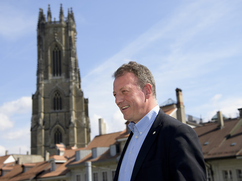 Didier Castella reprend le département de Marie Garnier