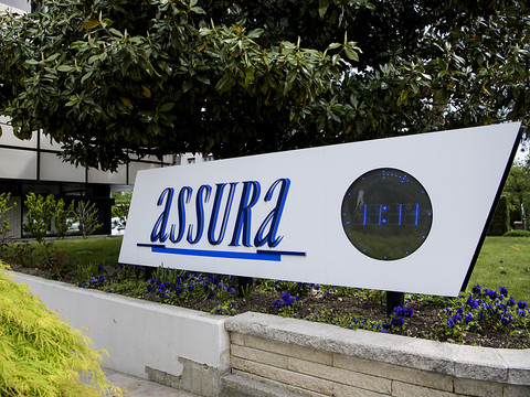 Le résultat net d'Assura dopé en 2017 par un effet unique