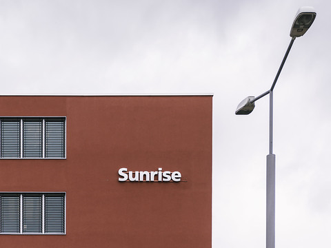 Sunrise a augmenté sa rentabilité et ses ventes au 1er trimestre