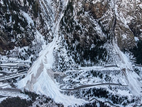 Les avalanches ont fait 26 morts cet hiver