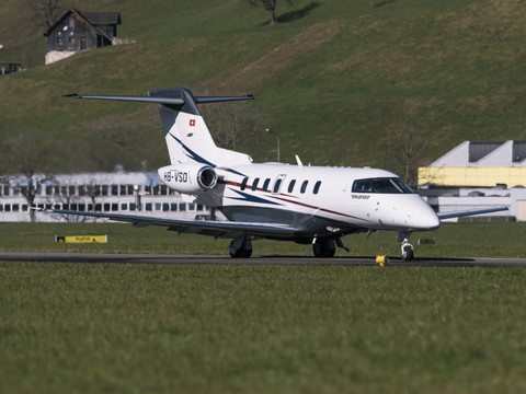 L'avionneur Pilatus affiche une performance en forte croissance