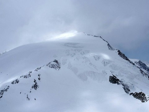 Drame d'Arolla: les deux groupes ne visaient pas la même cabane
