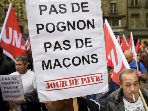 L'assainissement de la retraite anticipée devient urgent (SSE)