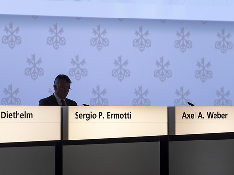 UBS entend passer à une comptabilité en dollars cette année