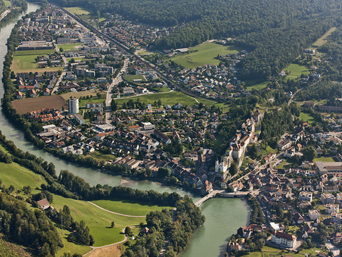 Couple condamné pour avoir noyé deux chiens à Aarburg (AG)