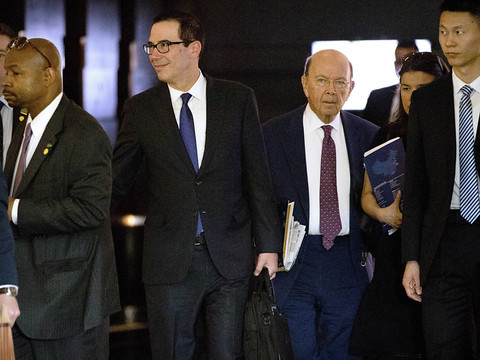 Guerre commerciale: d'importants différends subsistent, selon Pékin