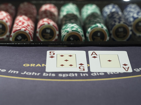 La loi sur les jeux d'argent acceptée par les sondés