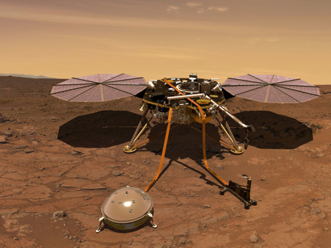 Un sismomètre développé avec l'EPFZ va s'envoler sur Mars
