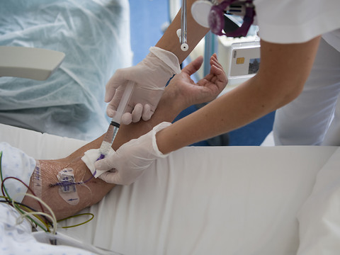 Plus de 50% des infections contractées à l'hôpital sont évitables