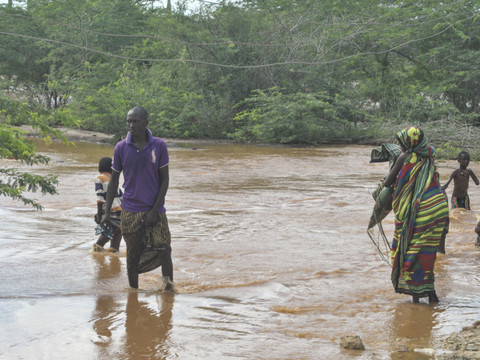 Des centaines de morts dans des inondations en Afrique de l'Est