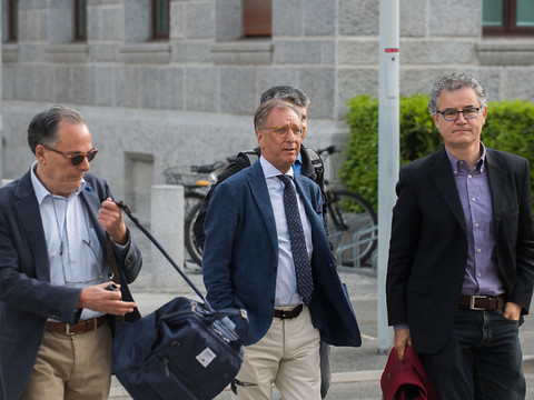 Journalistes tessinois acquittés: revers pour une clinique privée