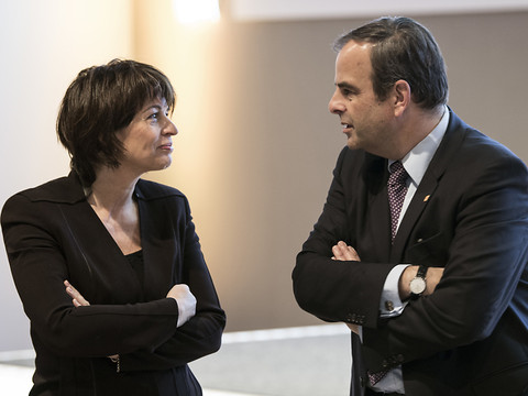 Le président du PDC Pfister ne vise pas le siège de Leuthard