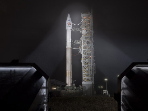 La NASA lance sa sonde InSight pour étudier les séismes sur Mars