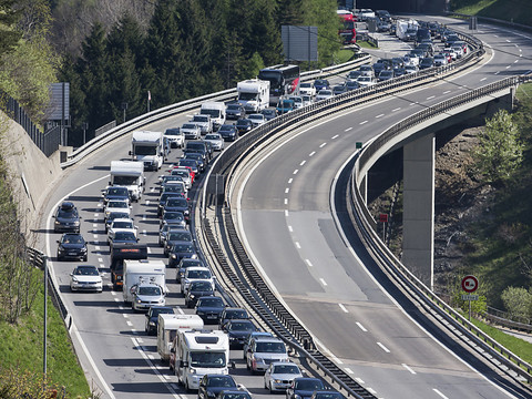 Ascension, Pentecôte et Fête-Dieu: trois week-ends de bouchons