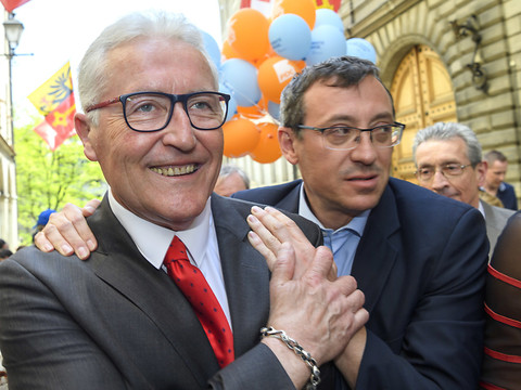 Luc Barthassat a été 