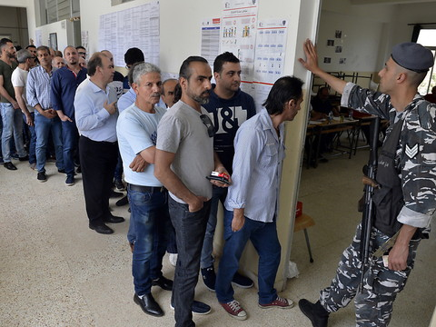 Premières élections législatives depuis neuf ans au Liban