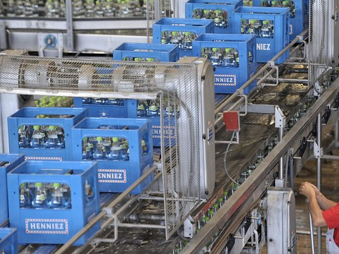 Nestlé Waters investit 25 millions de francs à Henniez