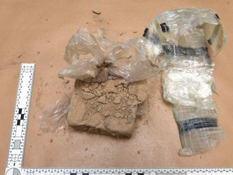 Saisie de 14 kg d'héroïne à Kreuzlingen (TG)