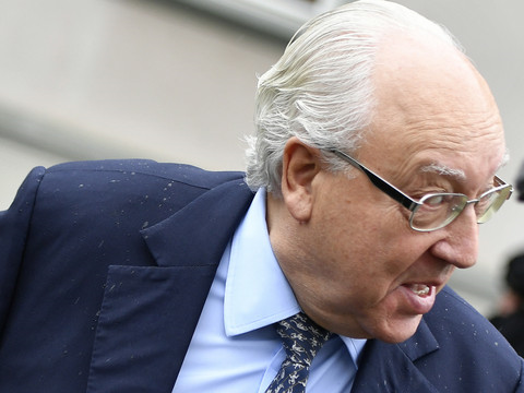 Amende de 4 millions pour le milliardaire Urs Schwarzenbach